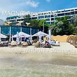 Апартаменти Magnit у самого моря Одеса