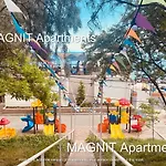 Апартаменти Magnit у самого моря