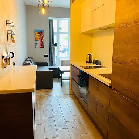 Apartment Magnit у самого моря Odesa