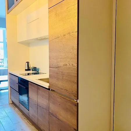 Magnit у самого моря Apartment *