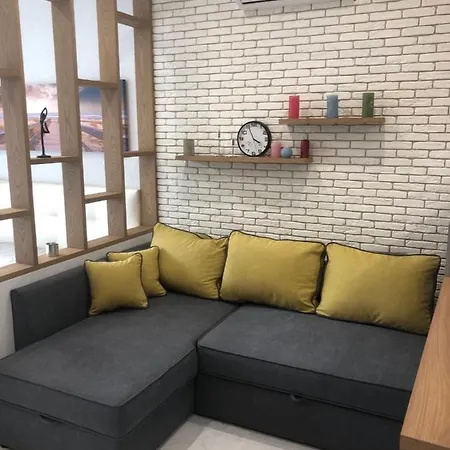 Magnit у самого моря Apartment