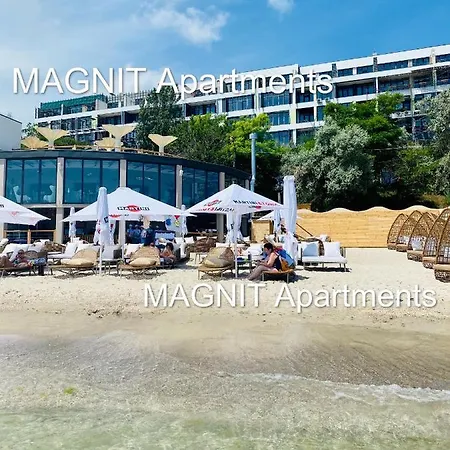 Apartment Magnit у самого моря Odesa
