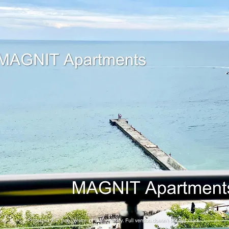 Apartment Magnit у самого моря Odesa