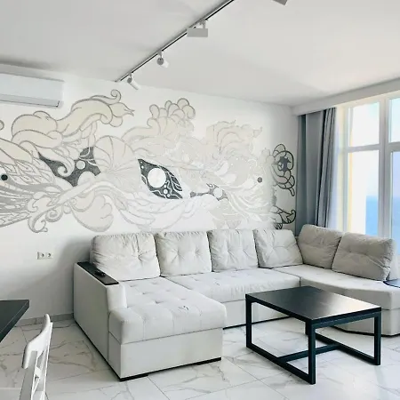 Magnit у самого моря Apartament *
