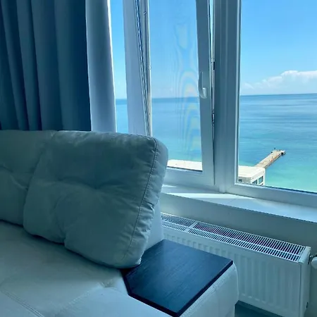 Magnit у самого моря Apartment Odesa