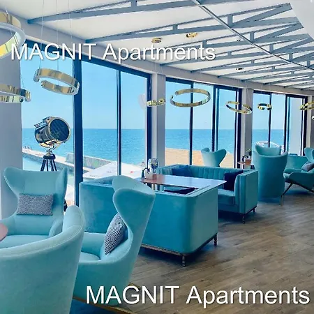 Magnit у самого моря Apartment *