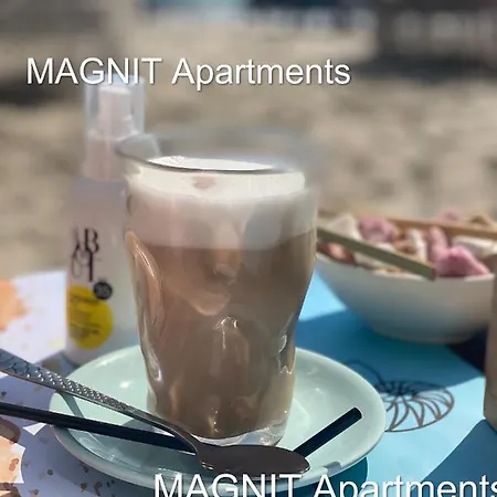 Magnit у самого моря Apartment *