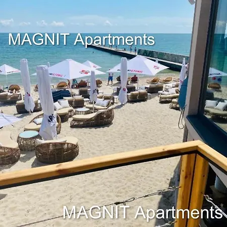 Magnit у самого моря * Odessa