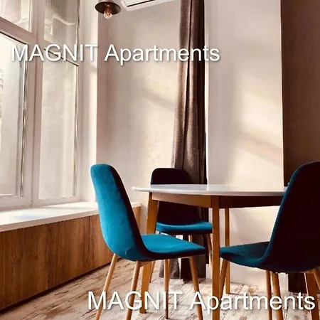 Magnit у самого моря Apartment