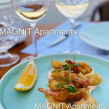Apartament Magnit у самого моря