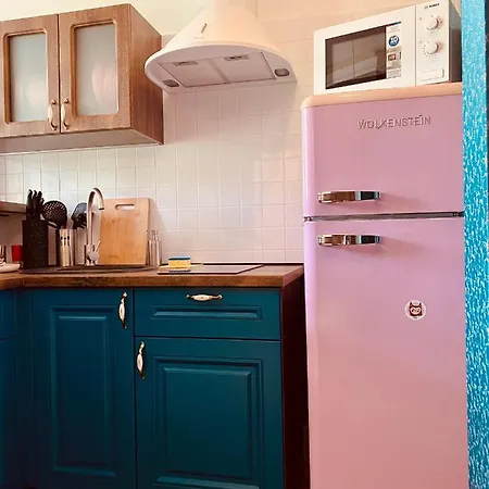 Magnit у самого моря Apartment *