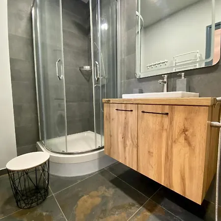 Apartman Magnit у самого моря Odessza