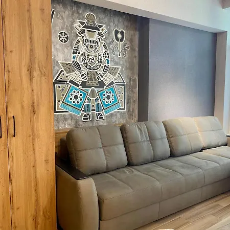 Magnit у самого моря Apartment Odesa