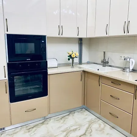 Magnit у самого моря Apartment