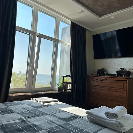 Apartment Magnit у самого моря *