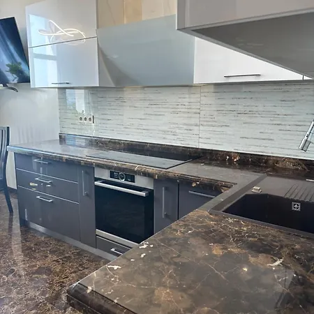 Magnit у самого моря Apartment Odesa