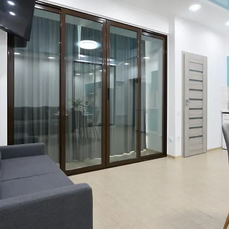Magnit у самого моря Apartment Odesa