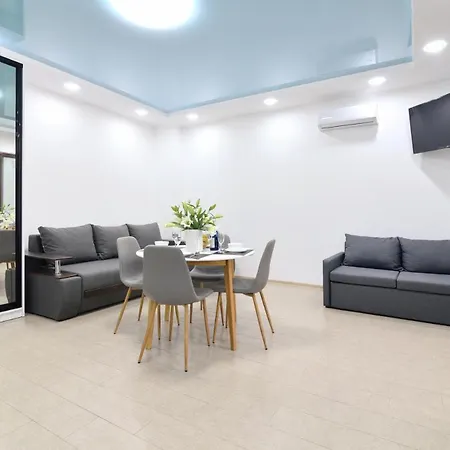 Apartment Magnit у самого моря Odesa