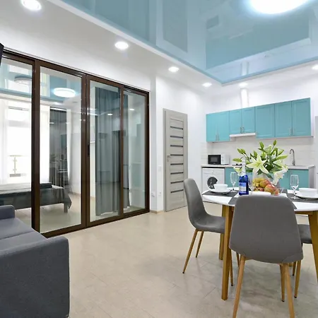 Apartment Magnit у самого моря