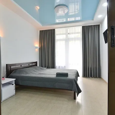 Magnit у самого моря Apartment *