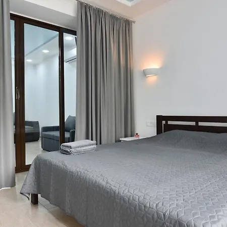 Magnit у самого моря Apartment Odesa