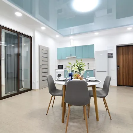 Magnit у самого моря Apartment