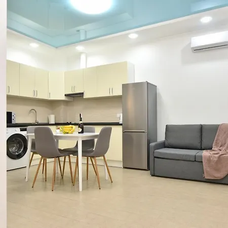 Magnit у самого моря Apartment