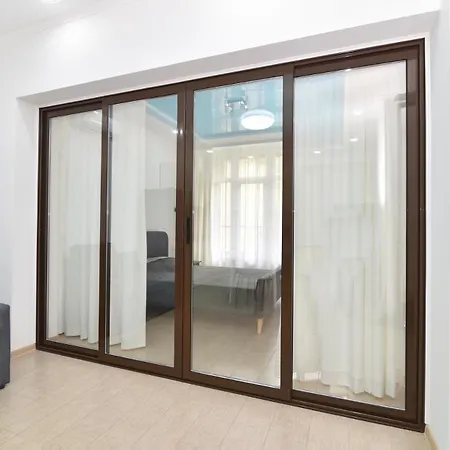 Apartment Magnit у самого моря