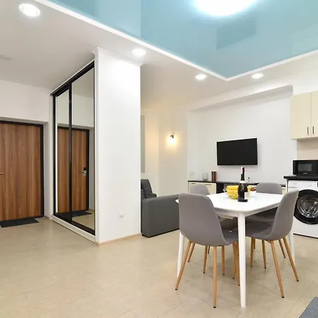 Magnit у самого моря Apartment Odessa