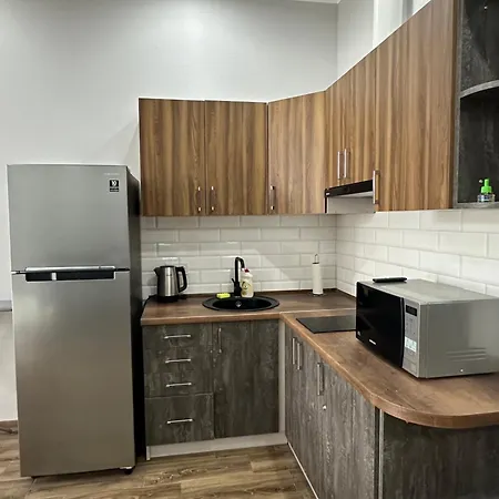 Magnit у самого моря Apartment