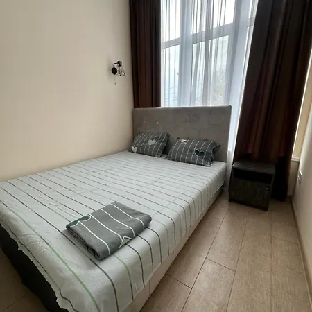 Magnit у самого моря Apartment *