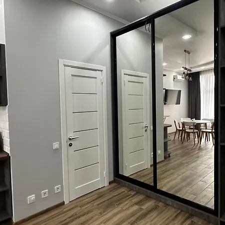 Apartment Magnit у самого моря *