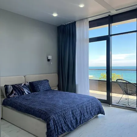 Magnit у самого моря Apartment