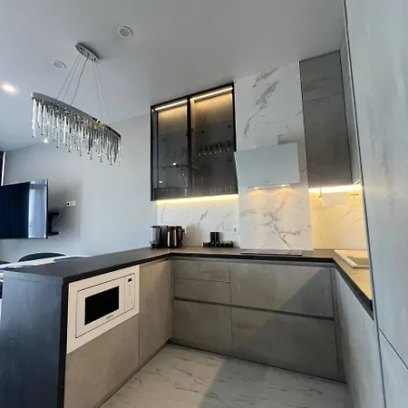 Apartment Magnit у самого моря *