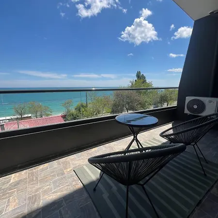 Apartment Magnit у самого моря Odesa