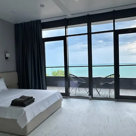 Magnit у самого моря Apartment Odesa