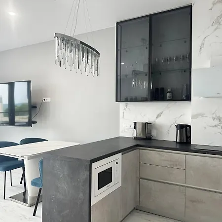Magnit у самого моря Apartment