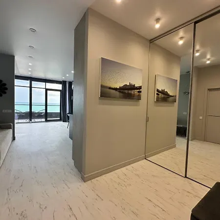 Apartment Magnit у самого моря