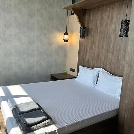 Magnit у самого моря Apartment