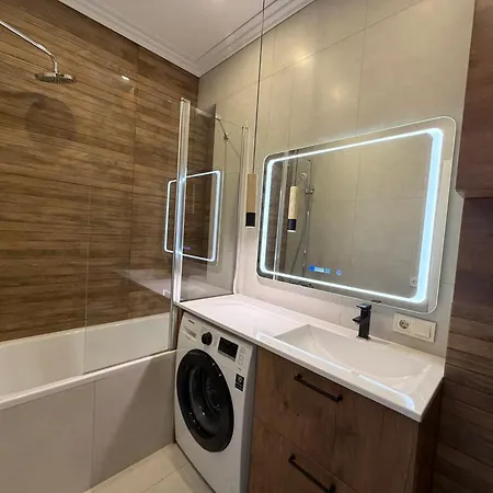 Apartament Magnit у самого моря Odessa