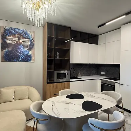 Magnit у самого моря Apartment