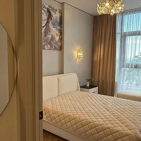 Magnit у самого моря Apartment *