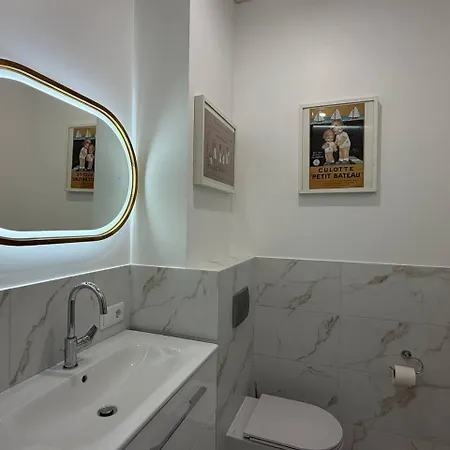 Apartment Magnit у самого моря
