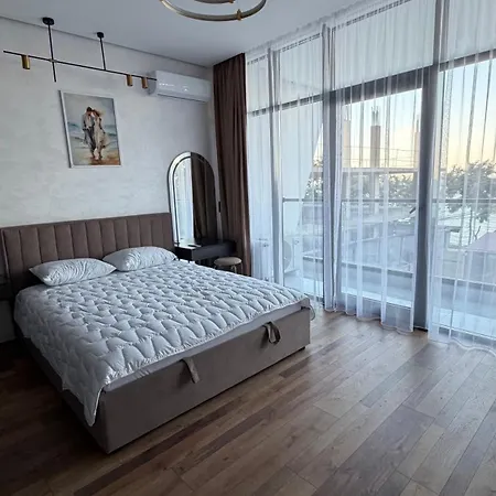 Apartment Magnit у самого моря