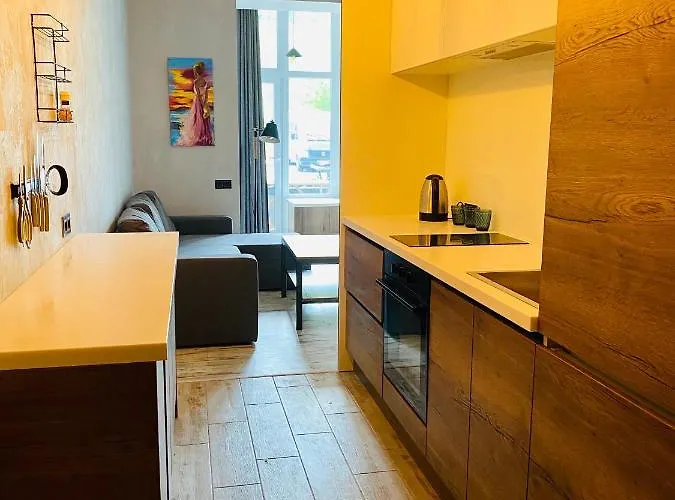 Apartment Magnit у самого моря Odessa