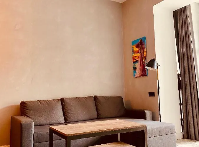 Magnit у самого моря Apartment Odessa