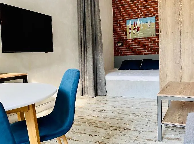 Magnit у самого моря Appartement Odessa