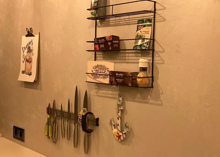 Apartment Magnit у самого моря Odessa