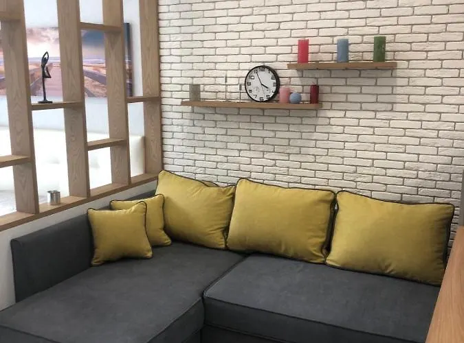 Magnit у самого моря Apartment