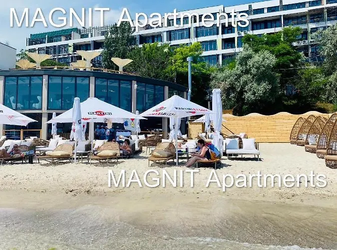 Apartment Magnit у самого моря Odesa